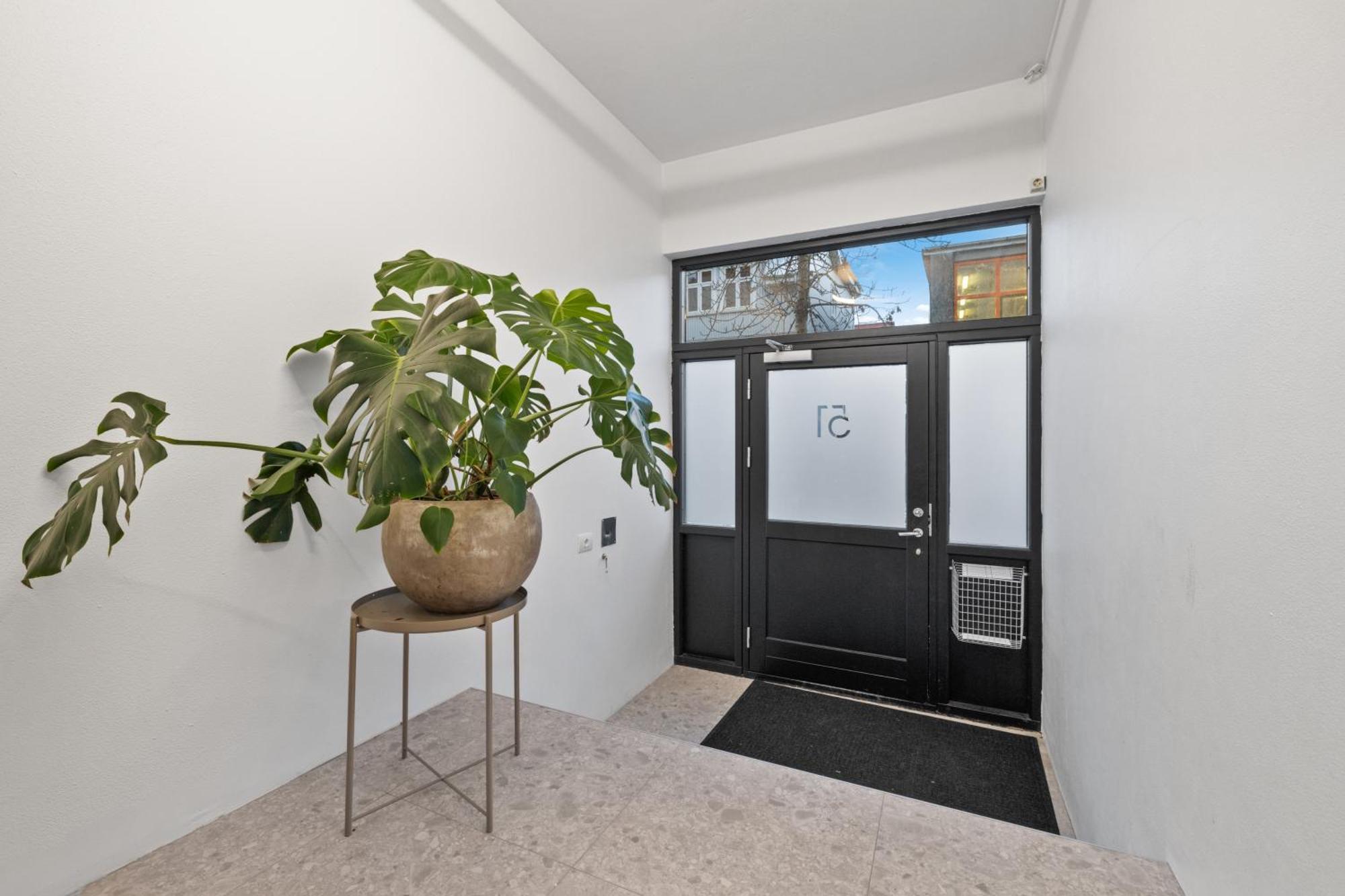 Penthouse Apt On The Shopping Street-Free Parking Рейк'явік Екстер'єр фото