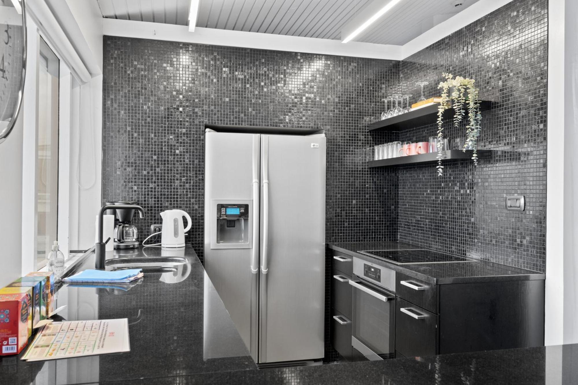 Penthouse Apt On The Shopping Street-Free Parking Рейк'явік Екстер'єр фото