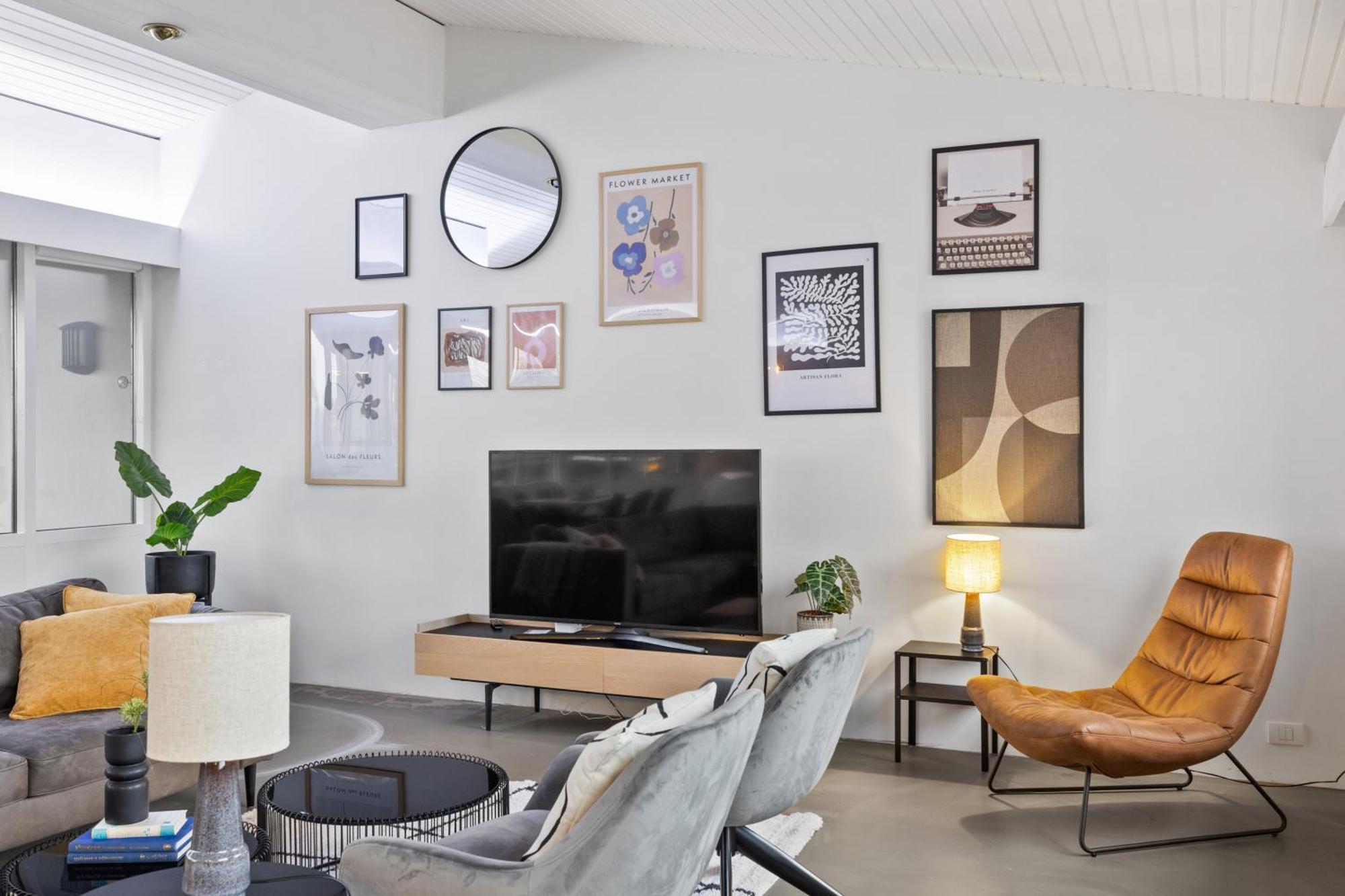 Penthouse Apt On The Shopping Street-Free Parking Рейк'явік Екстер'єр фото