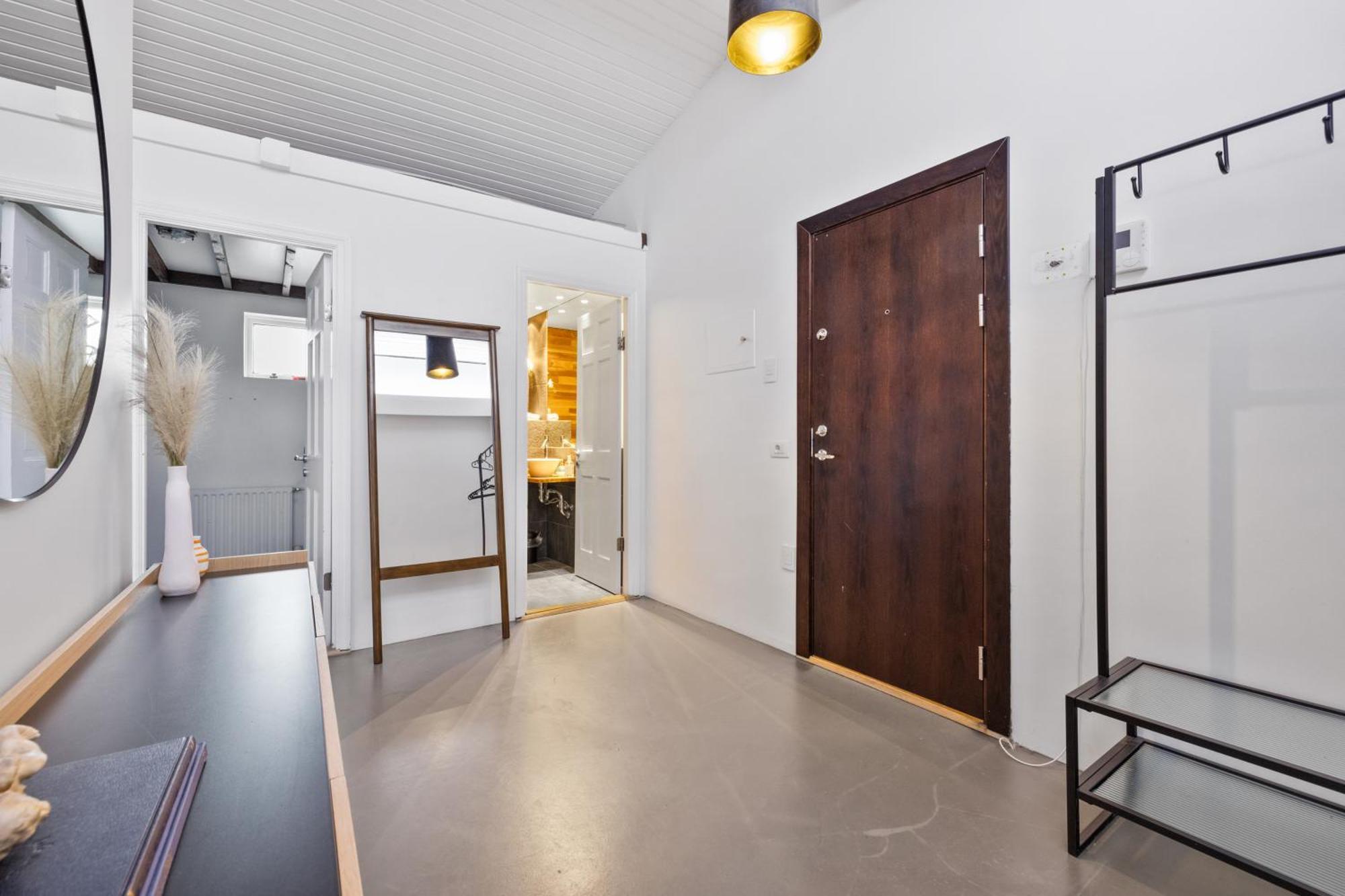 Penthouse Apt On The Shopping Street-Free Parking Рейк'явік Екстер'єр фото