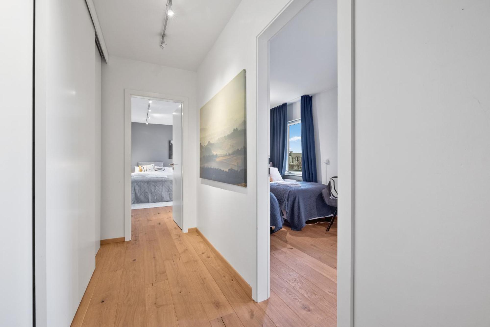 Penthouse Apt On The Shopping Street-Free Parking Рейк'явік Екстер'єр фото