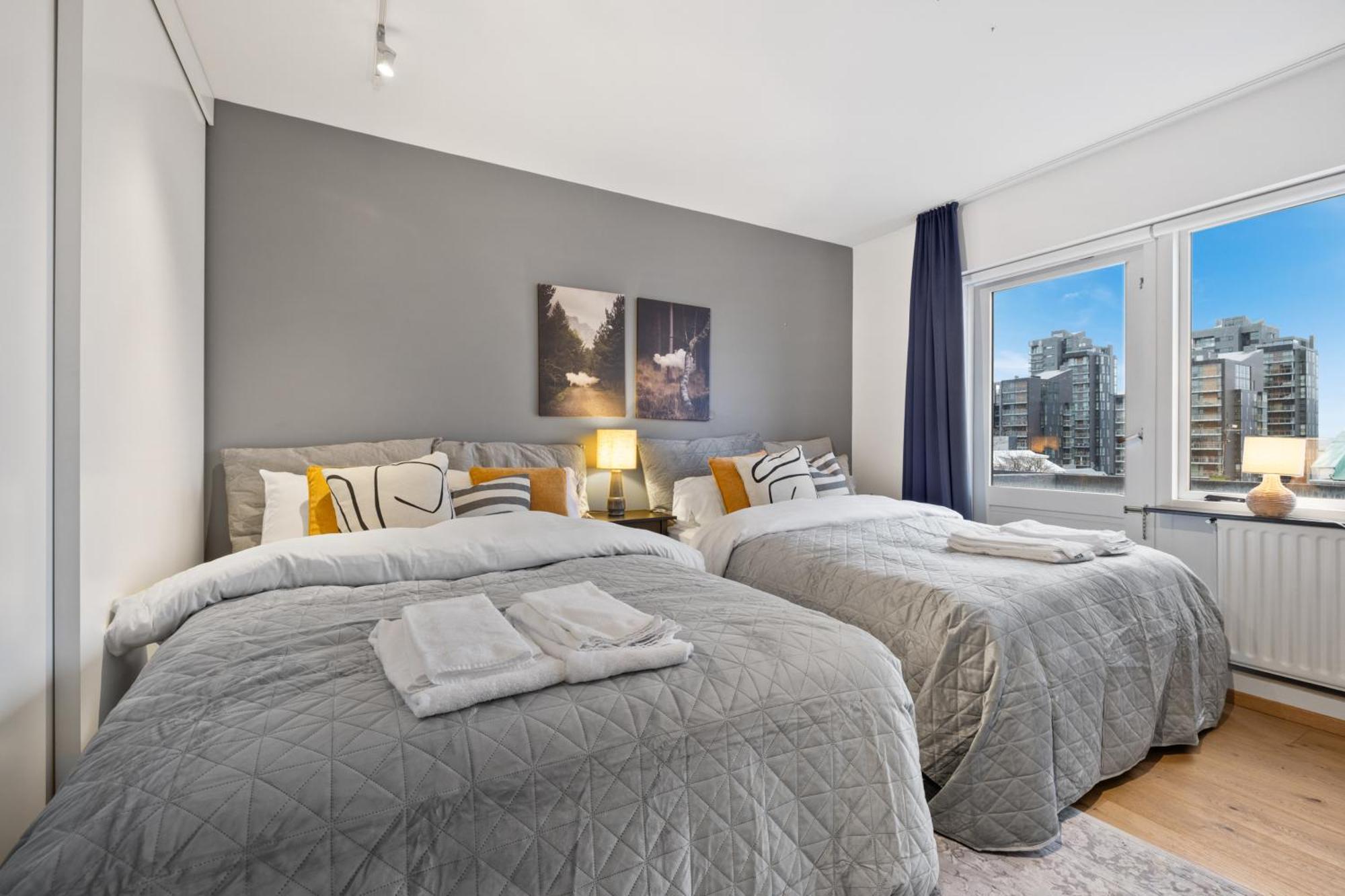 Penthouse Apt On The Shopping Street-Free Parking Рейк'явік Екстер'єр фото